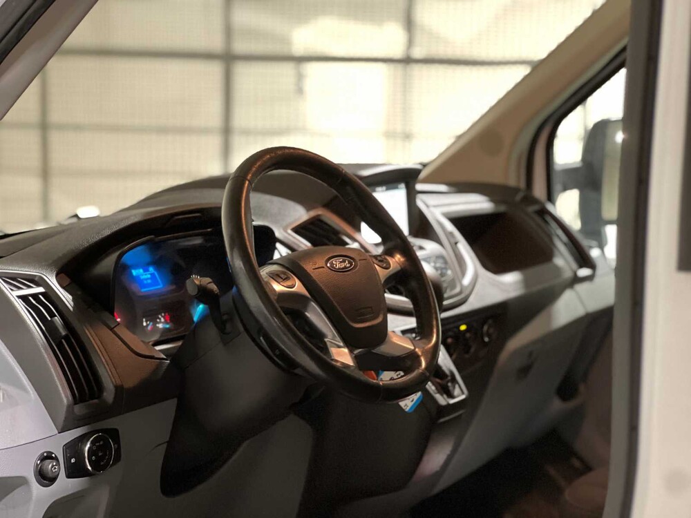 Ford Transit 350 2.0 TDCI L2H1 Trend 131pk 2018 Bedrijfswagen, V-912-LD