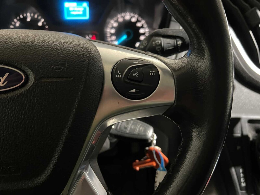 Ford Transit 350 2.0 TDCI L2H1 Trend 131pk 2018 Bedrijfswagen, V-912-LD