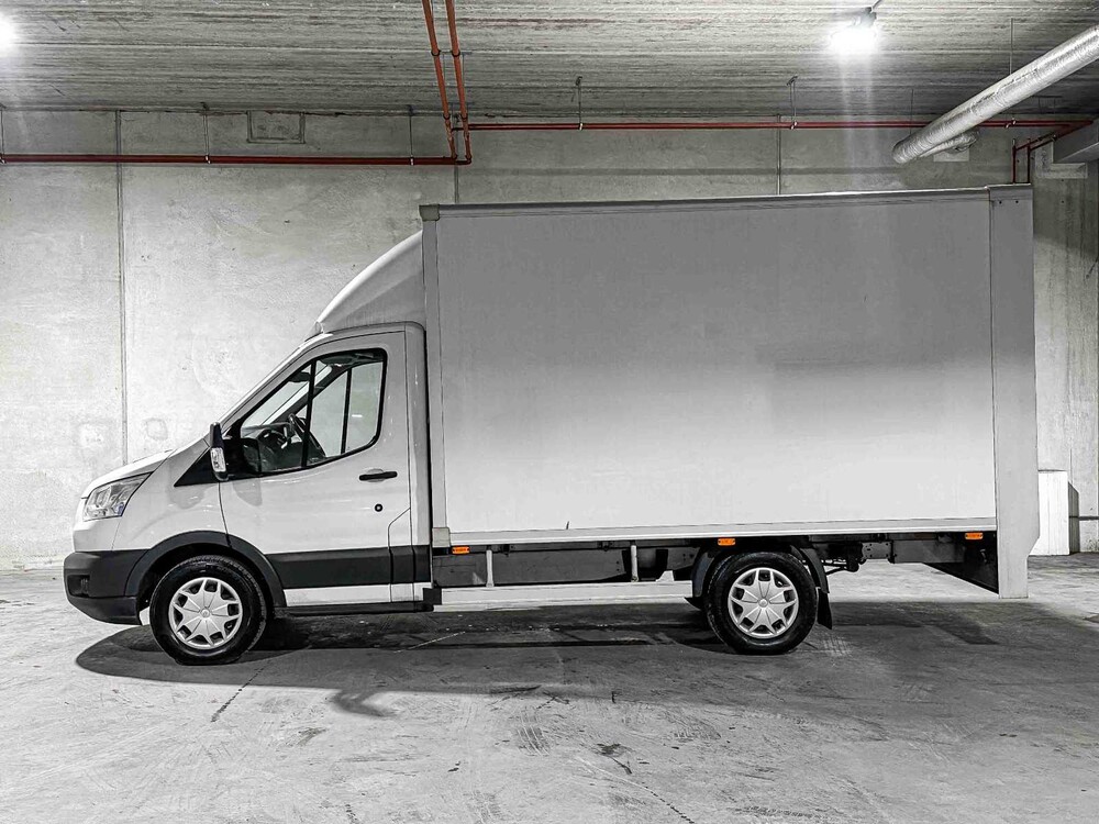 Ford Transit 350 2.0 TDCI L2H1 Trend 131pk 2018 Bedrijfswagen, V-912-LD
