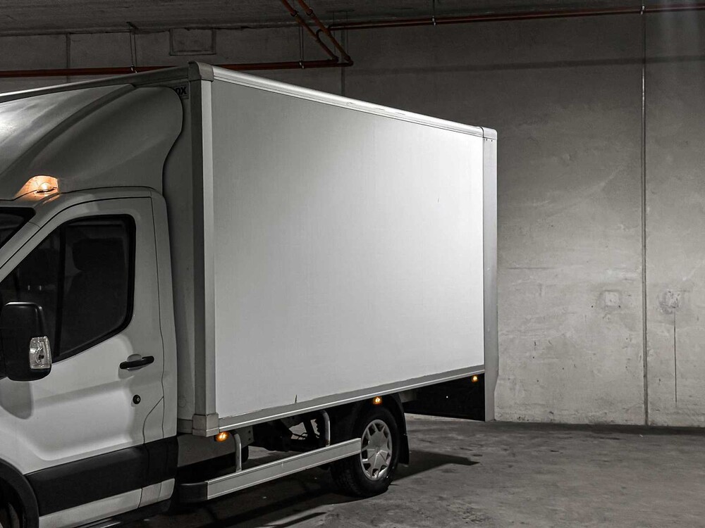 Ford Transit 350 2.0 TDCI L2H1 Trend 131pk 2018 Bedrijfswagen, V-912-LD