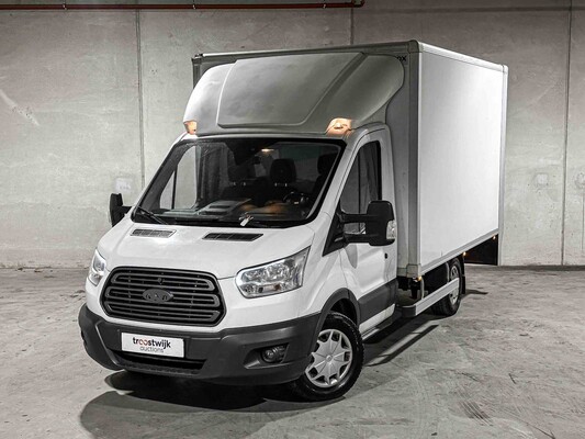 Ford Transit 350 2.0 TDCI L2H1 Trend 131hp 2018 Commercial Vehicle, V-912-LD