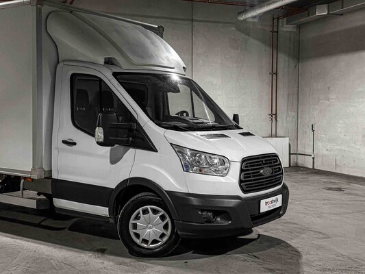 Ford Transit 350 2.0 TDCI L2H1 Trend 131hp 2018 Commercial Vehicle, V-912-LD