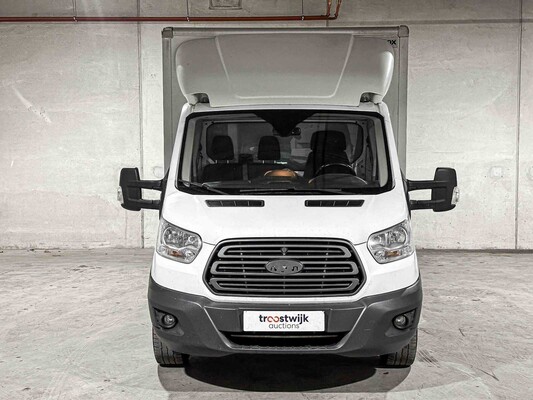 Ford Transit 350 2.0 TDCI L2H1 Trend 131hp 2018 Commercial Vehicle, V-912-LD