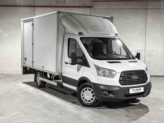 Ford Transit 350 2.0 TDCI L2H1 Trend 131hp 2018 Commercial Vehicle, V-912-LD