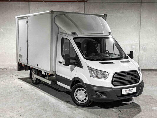 Ford Transit 350 2.0 TDCI L2H1 Trend 131hp 2018 Commercial Vehicle, V-912-LD