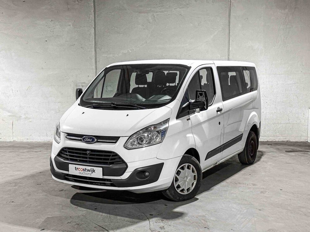 Ford Transit Custom 310 2.0 TDCI L1H1 Trend 105PS 2017, PP-358-Z