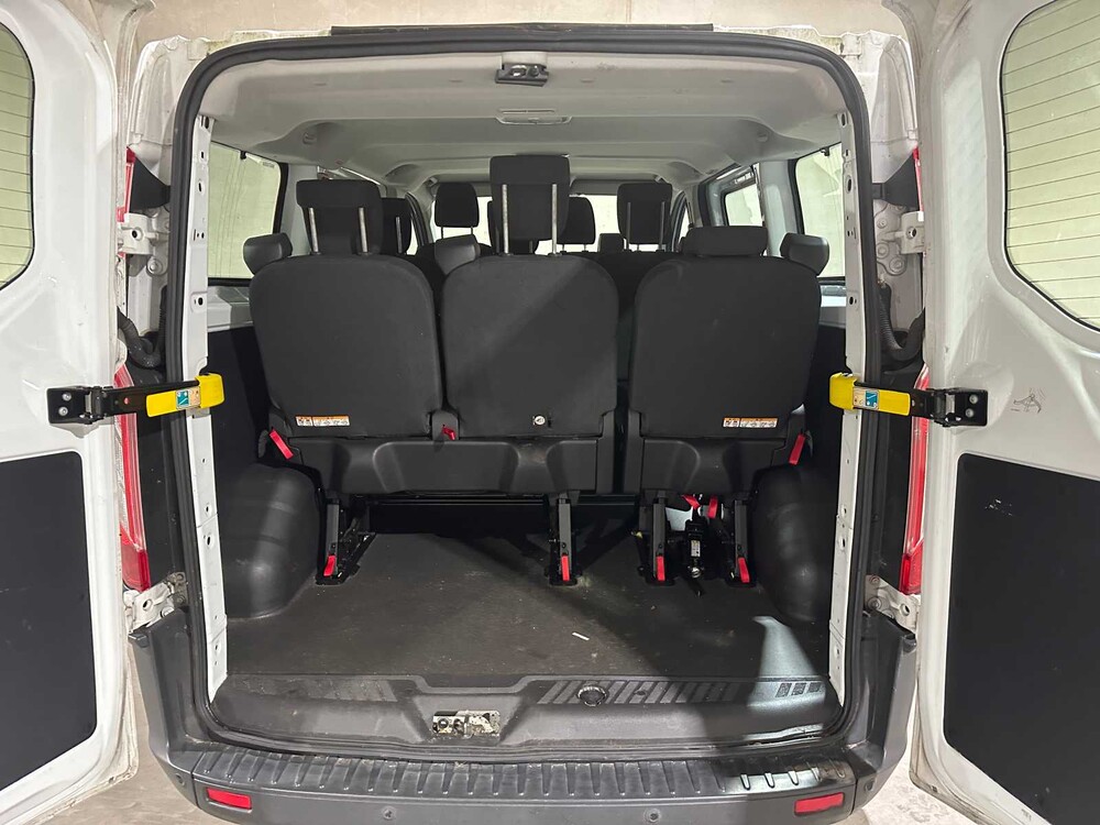 Ford Transit Custom 310 2.0 TDCI L1H1 Trend 105PS 2017, PP-358-Z