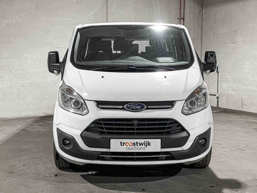 Ford Transit Custom 310 2.0 TDCI L1H1 Trend 105PS 2017, PP-358-Z