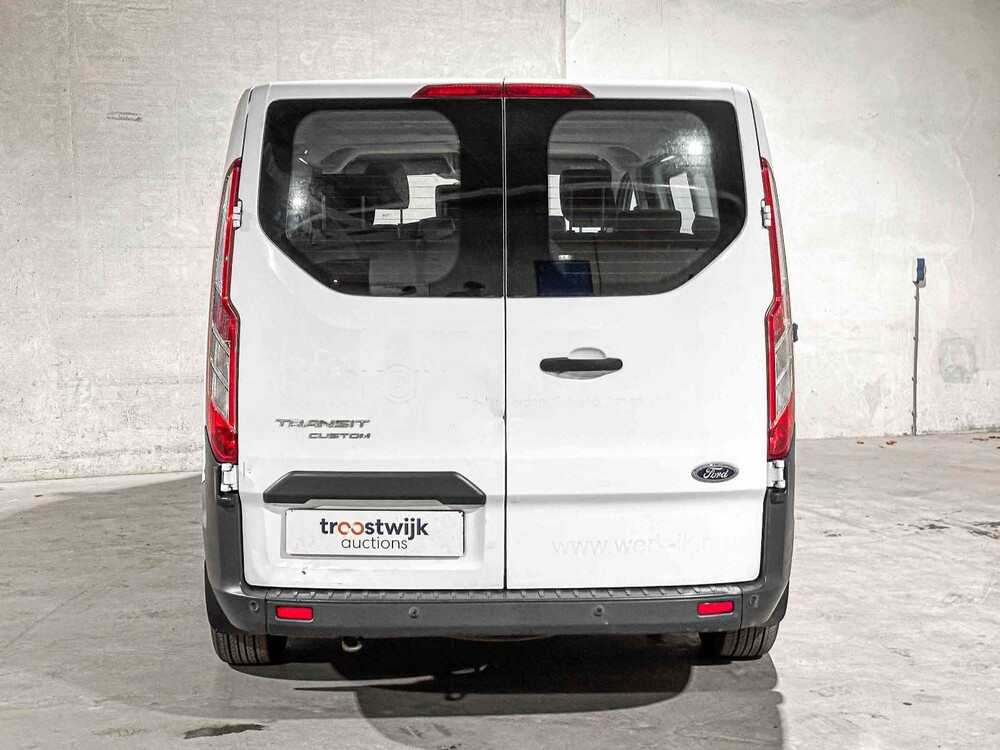 Ford Transit Custom 310 2.0 TDCI L1H1 Trend 105PS 2017, PP-358-Z