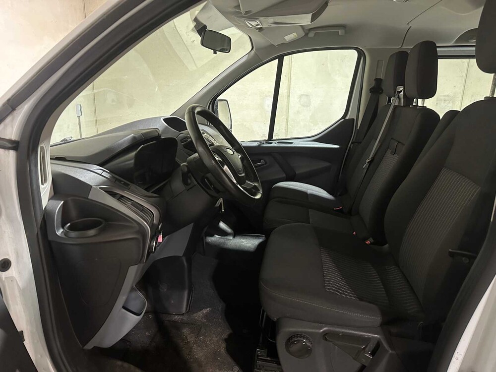 Ford Transit Custom 310 2.0 TDCI L1H1 Trend 105PS 2017, PP-358-Z