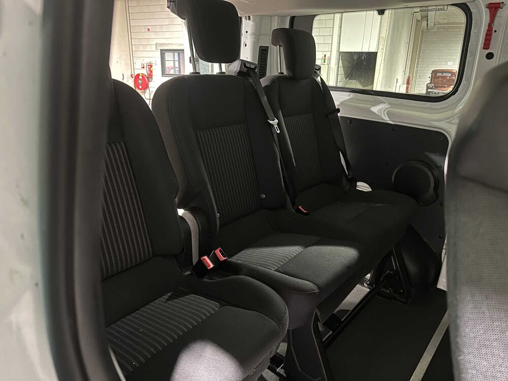 Ford Transit Custom 310 2.0 TDCI L1H1 Trend 105PS 2017, PP-358-Z