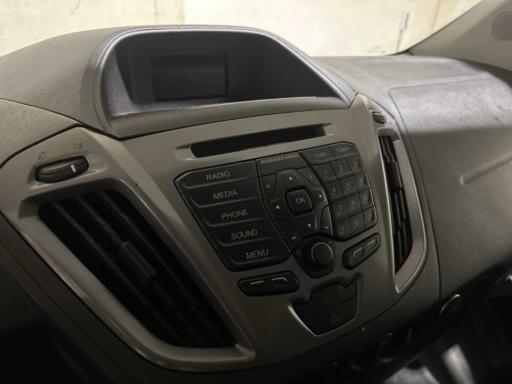 Ford Transit Custom 310 2.0 TDCI L1H1 Trend 105PS 2017, PP-358-Z