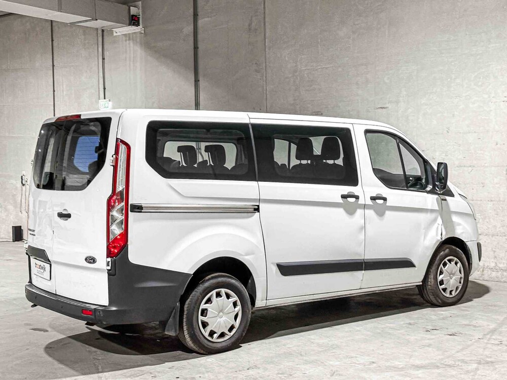 Ford Transit Custom 310 2.0 TDCI L1H1 Trend 105PS 2017, PP-358-Z