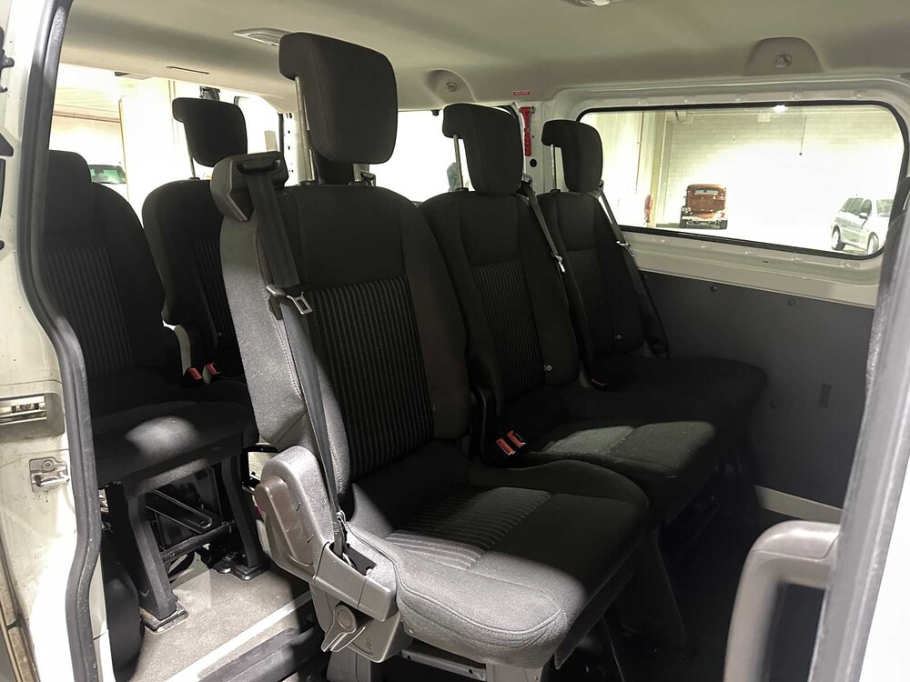 Ford Transit Custom 310 2.0 TDCI L1H1 Trend 105PS 2017, PP-358-Z