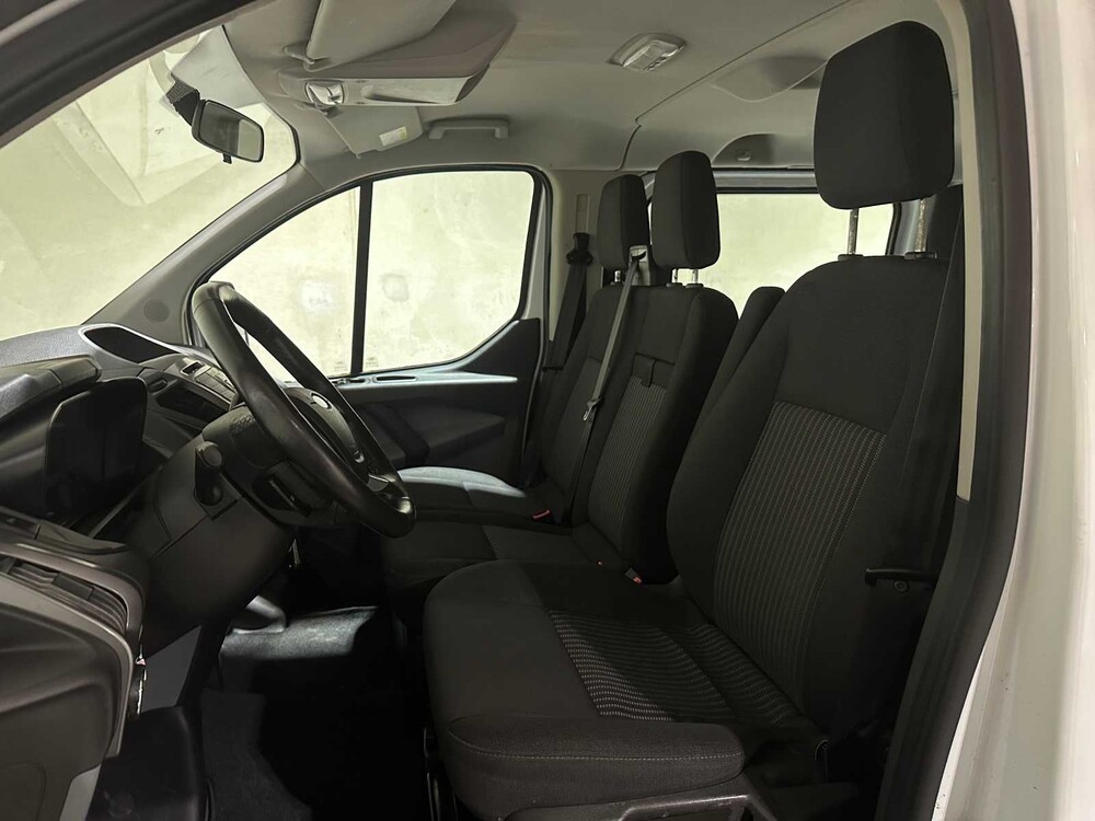 Ford Transit Custom 310 2.0 TDCI L1H1 Trend 105PS 2017, PP-358-Z