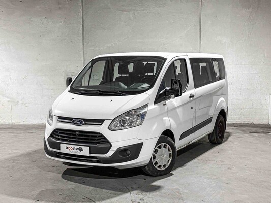 Ford Transit Custom 310 2.0 TDCI L1H1 Trend 105hp 2017, PP-358-Z