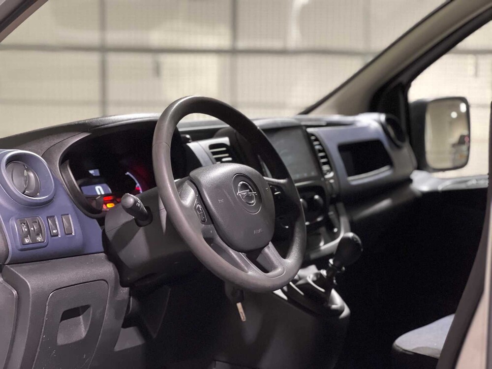 Opel Vivaro 1.6 CDTI L2H1 Edition EcoFlex 95PS 2018, V-373-NN Nutzfahrzeug
