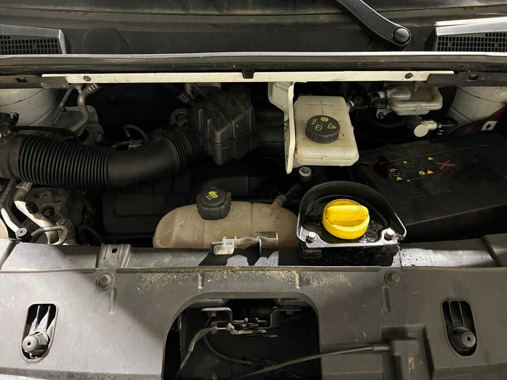 Opel Vivaro 1.6 CDTI L2H1 Edition EcoFlex 95PS 2018, V-373-NN Nutzfahrzeug