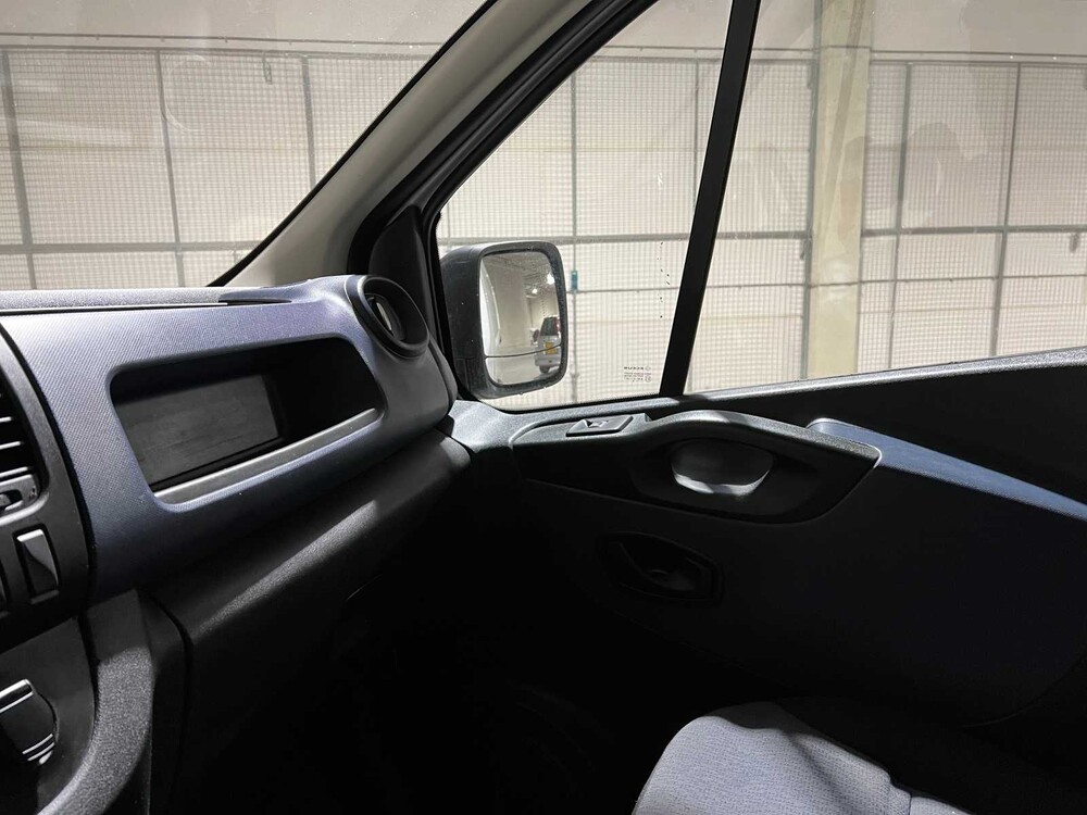 Opel Vivaro 1.6 CDTI L2H1 Edition EcoFlex 95PS 2018, V-373-NN Nutzfahrzeug