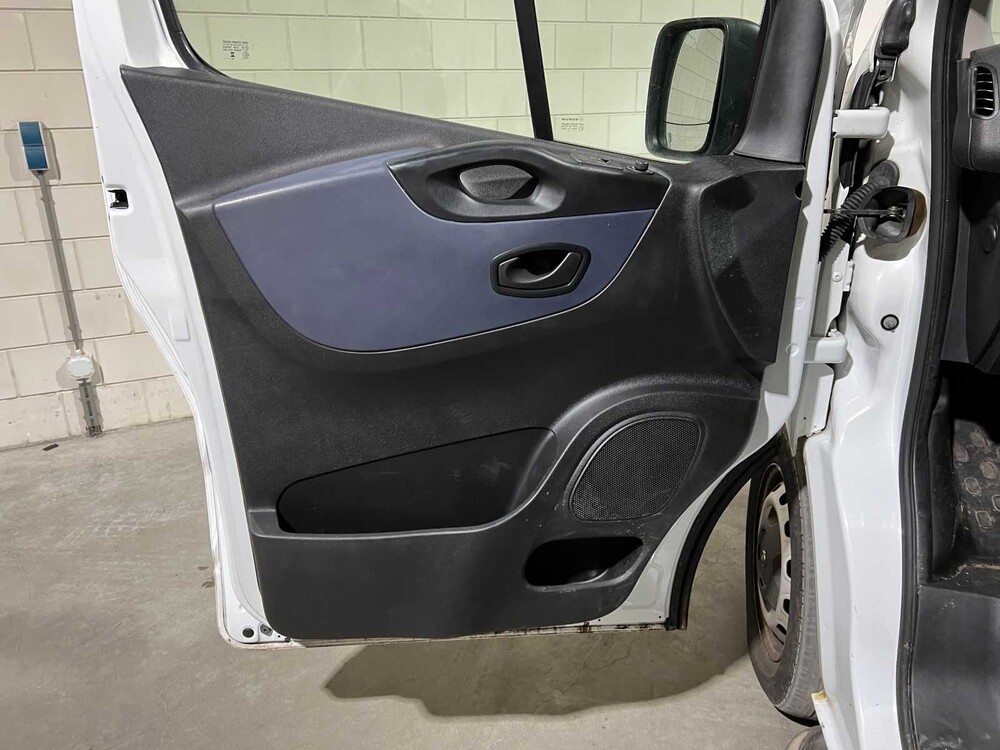 Opel Vivaro 1.6 CDTI L2H1 Edition EcoFlex 95PS 2018, V-373-NN Nutzfahrzeug