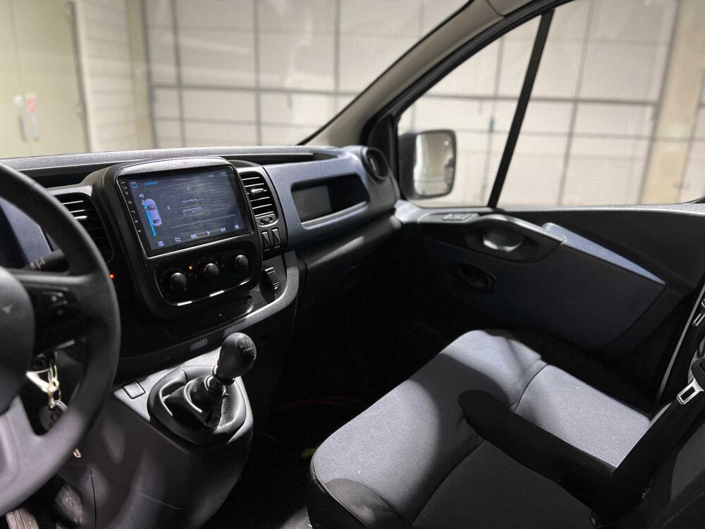 Opel Vivaro 1.6 CDTI L2H1 Edition EcoFlex 95PS 2018, V-373-NN Nutzfahrzeug