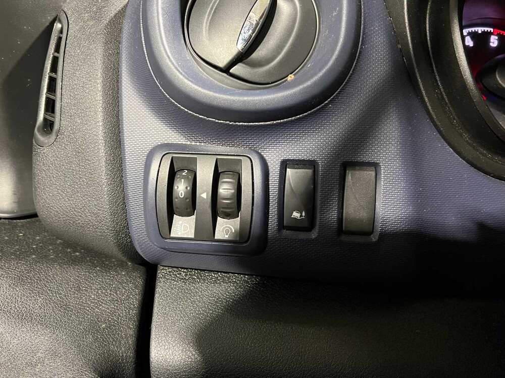 Opel Vivaro 1.6 CDTI L2H1 Edition EcoFlex 95PS 2018, V-373-NN Nutzfahrzeug