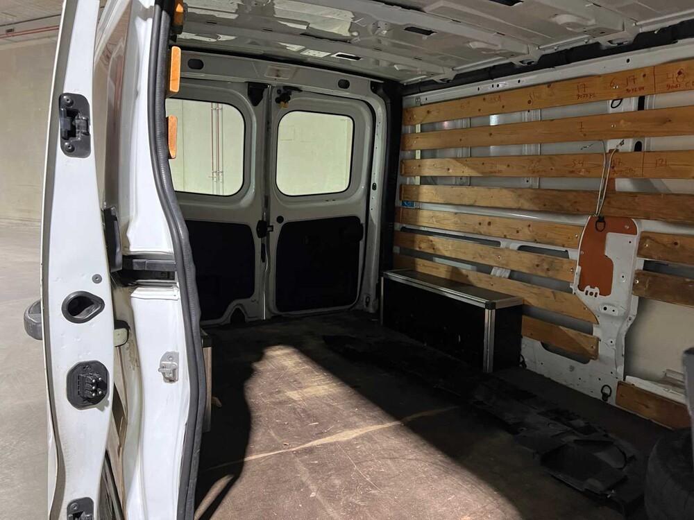 Opel Vivaro 1.6 CDTI L2H1 Edition EcoFlex 95PS 2018, V-373-NN Nutzfahrzeug