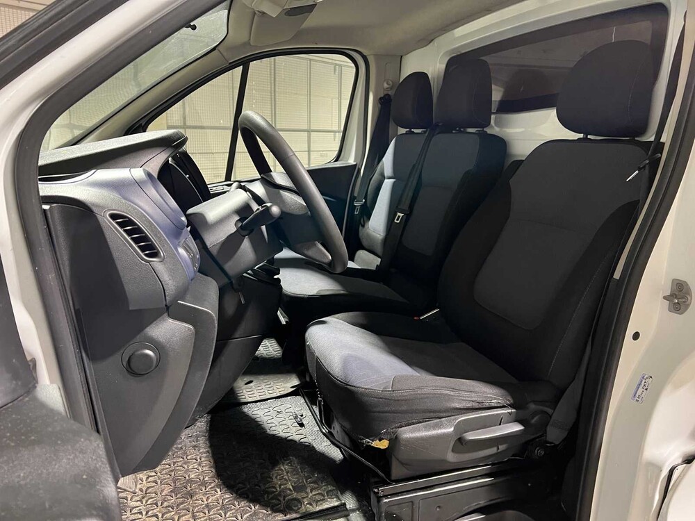 Opel Vivaro 1.6 CDTI L2H1 Edition EcoFlex 95PS 2018, V-373-NN Nutzfahrzeug
