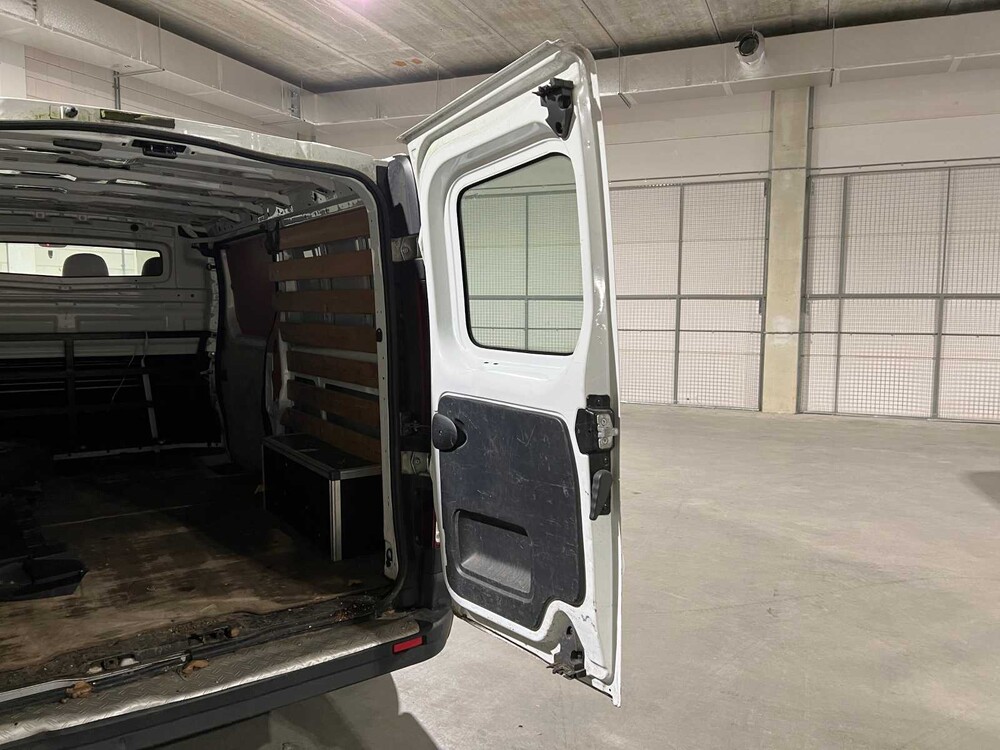 Opel Vivaro 1.6 CDTI L2H1 Edition EcoFlex 95PS 2018, V-373-NN Nutzfahrzeug