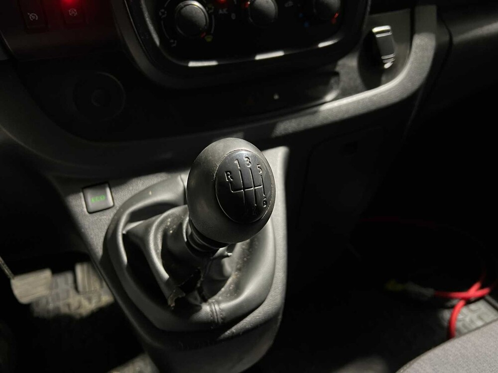 Opel Vivaro 1.6 CDTI L2H1 Edition EcoFlex 95PS 2018, V-373-NN Nutzfahrzeug