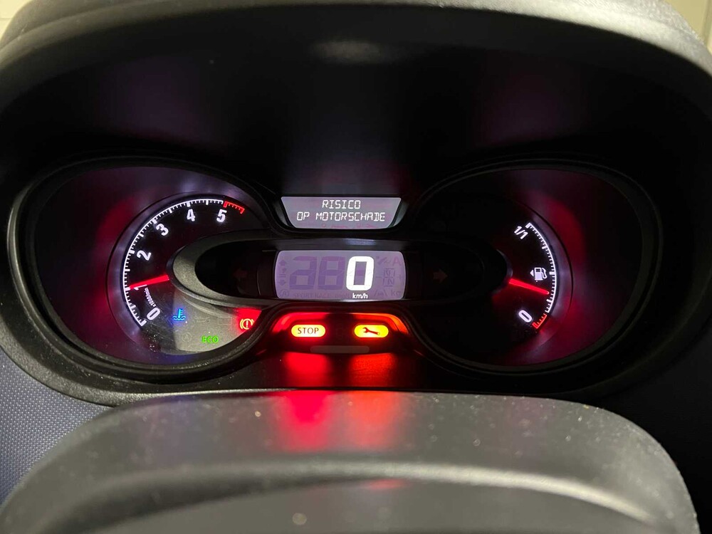 Opel Vivaro 1.6 CDTI L2H1 Edition EcoFlex 95PS 2018, V-373-NN Nutzfahrzeug