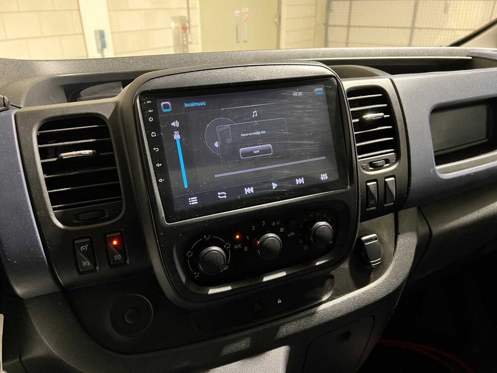 Opel Vivaro 1.6 CDTI L2H1 Edition EcoFlex 95PS 2018, V-373-NN Nutzfahrzeug