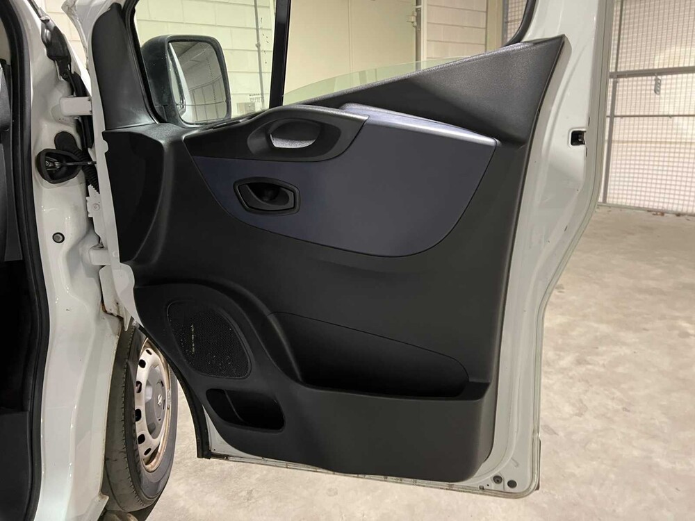 Opel Vivaro 1.6 CDTI L2H1 Edition EcoFlex 95PS 2018, V-373-NN Nutzfahrzeug