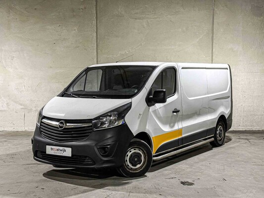 Opel Vivaro 1.6 CDTI L2H1 Edition EcoFlex 95hp 2018, V-373-NN Commercial Vehicle