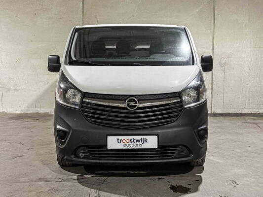 Opel Vivaro 1.6 CDTI L2H1 Edition EcoFlex 95hp 2018, V-373-NN Commercial Vehicle