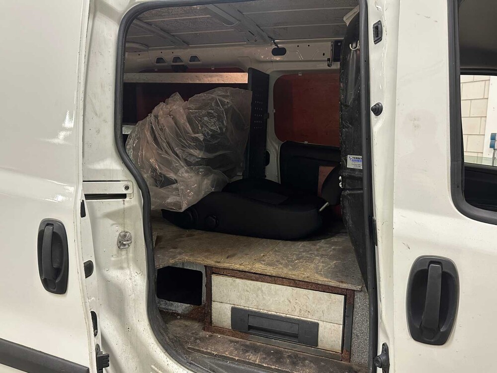 Opel Combo 1.3 CDTi L2H1 Sport 95pk 2018, V-598-SN Bedrijfswagen