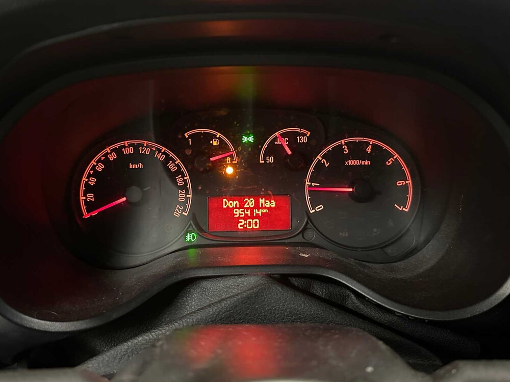 Opel Combo 1.3 CDTi L2H1 Sport 95pk 2018, V-598-SN Bedrijfswagen