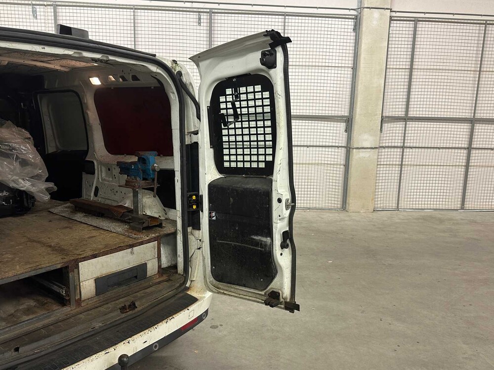 Opel Combo 1.3 CDTi L2H1 Sport 95pk 2018, V-598-SN Bedrijfswagen