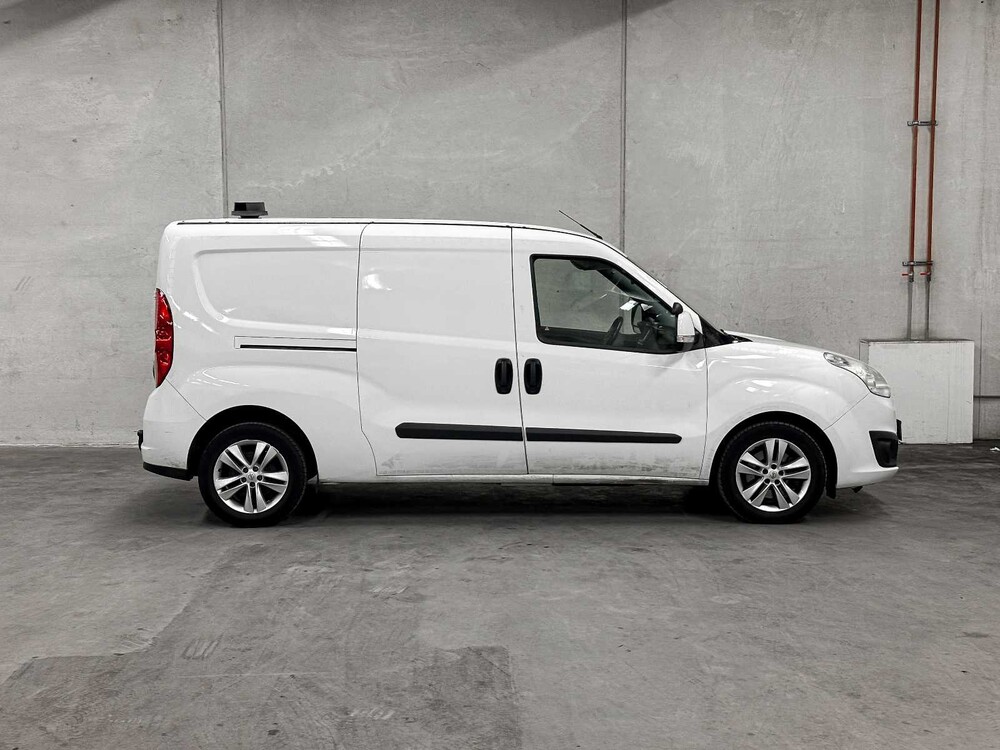 Opel Combo 1.3 CDTi L2H1 Sport 95pk 2018, V-598-SN Bedrijfswagen