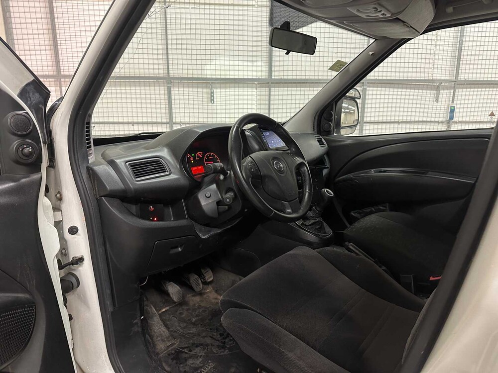 Opel Combo 1.3 CDTi L2H1 Sport 95pk 2018, V-598-SN Bedrijfswagen