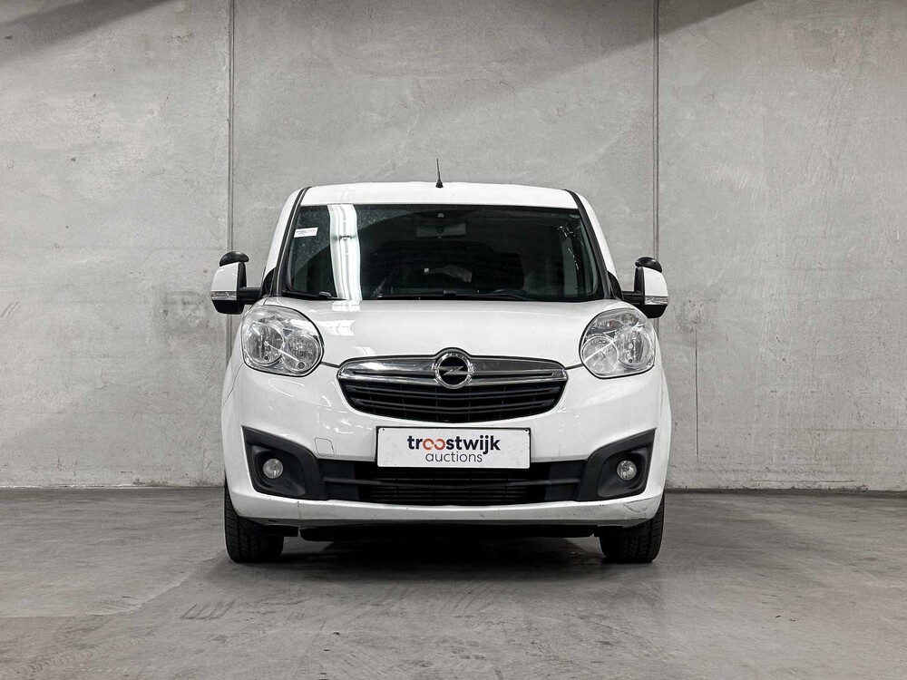 Opel Combo 1.3 CDTi L2H1 Sport 95pk 2018, V-598-SN Bedrijfswagen