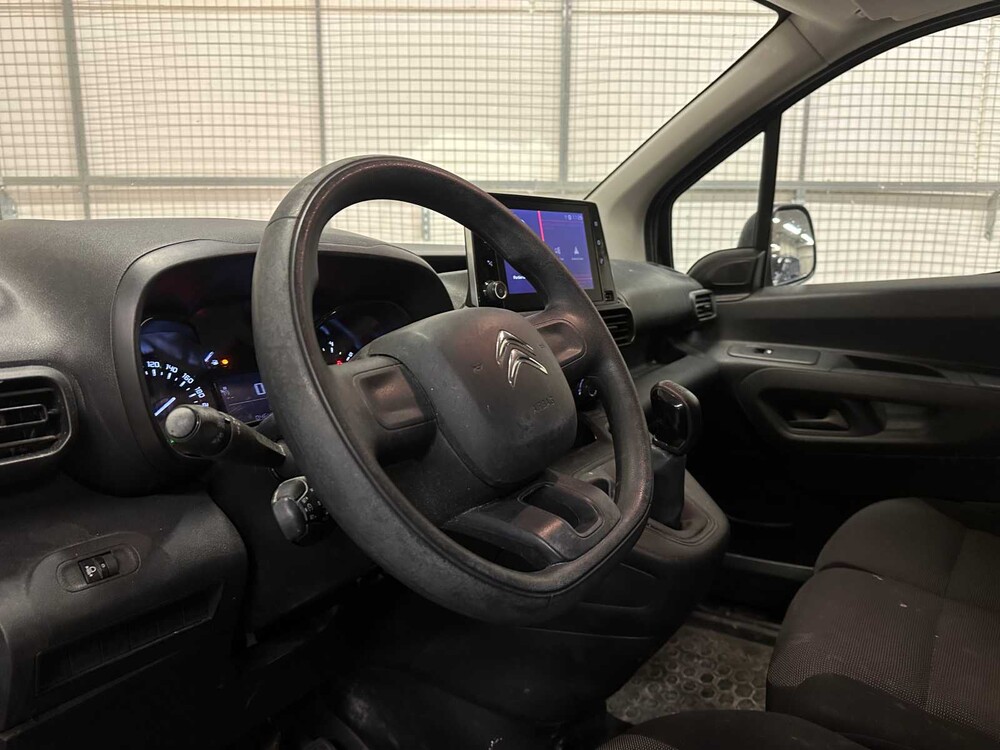 Citroen Berlingo 1.5 BlueHDI Club 76PS 2020, VFH-18-G Nutzfahrzeug
