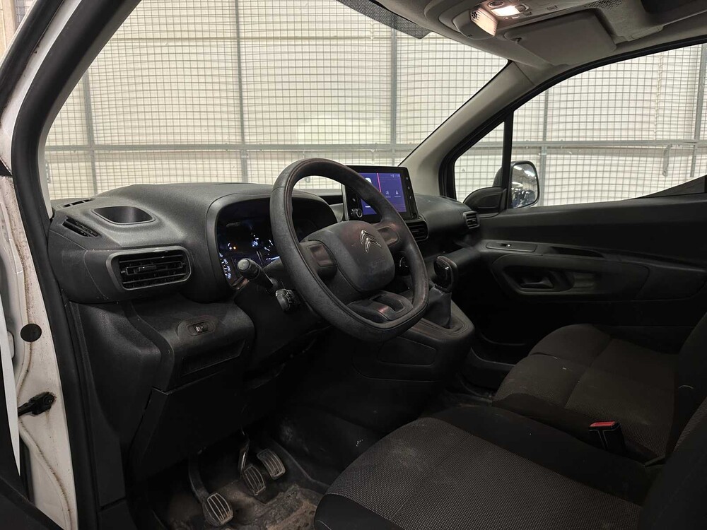 Citroen Berlingo 1.5 BlueHDI Club 76PS 2020, VFH-18-G Nutzfahrzeug