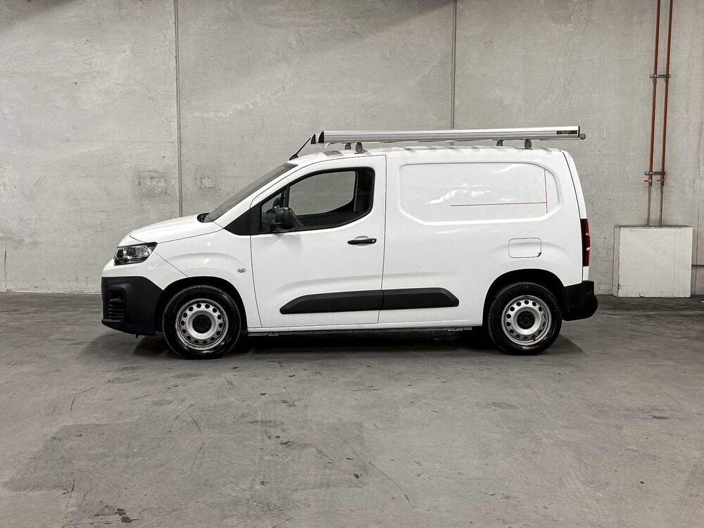 Citroen Berlingo 1.5 BlueHDI Club 76PS 2020, VFH-18-G Nutzfahrzeug