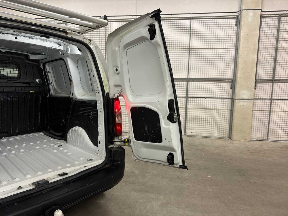 Citroen Berlingo 1.5 BlueHDI Club 76PS 2020, VFH-18-G Nutzfahrzeug