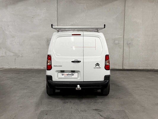 Citroen Berlingo 1.5 BlueHDI Club 76hp 2020, VFH-18-G Commercial Vehicle