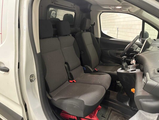 Citroen Berlingo 1.5 BlueHDI Club 76hp 2020, VFH-18-G Commercial Vehicle