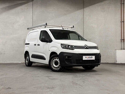 Citroen Berlingo 1.5 BlueHDI Club 76hp 2020, VFH-18-G Commercial Vehicle