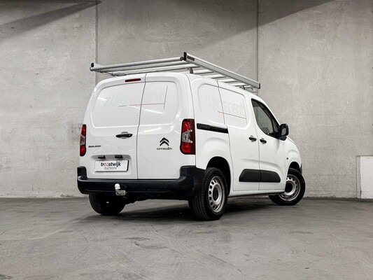 Citroen Berlingo 1.5 BlueHDI Club 76hp 2020, VFH-18-G Commercial Vehicle