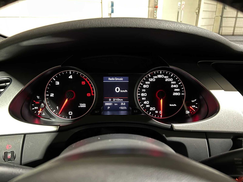 Audi A4 Avant 2.7 TDI Pro Line S 190pk 2009, XF-734-H